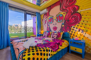 Pop Art Studio-Location Journalière Casablanca